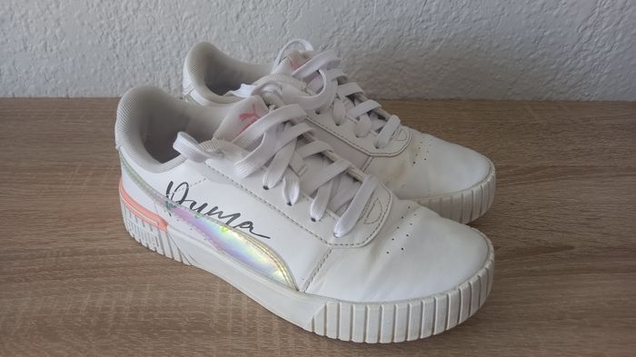 Baskets Puma pointure 36