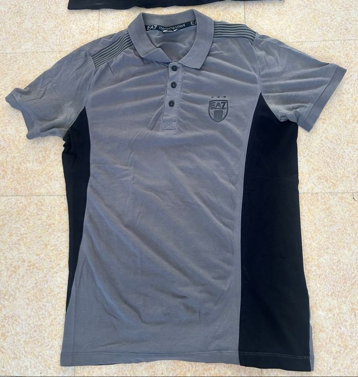 Polo et t shirt EA7, Nike taille XS/S très bon état - photo numéro 6