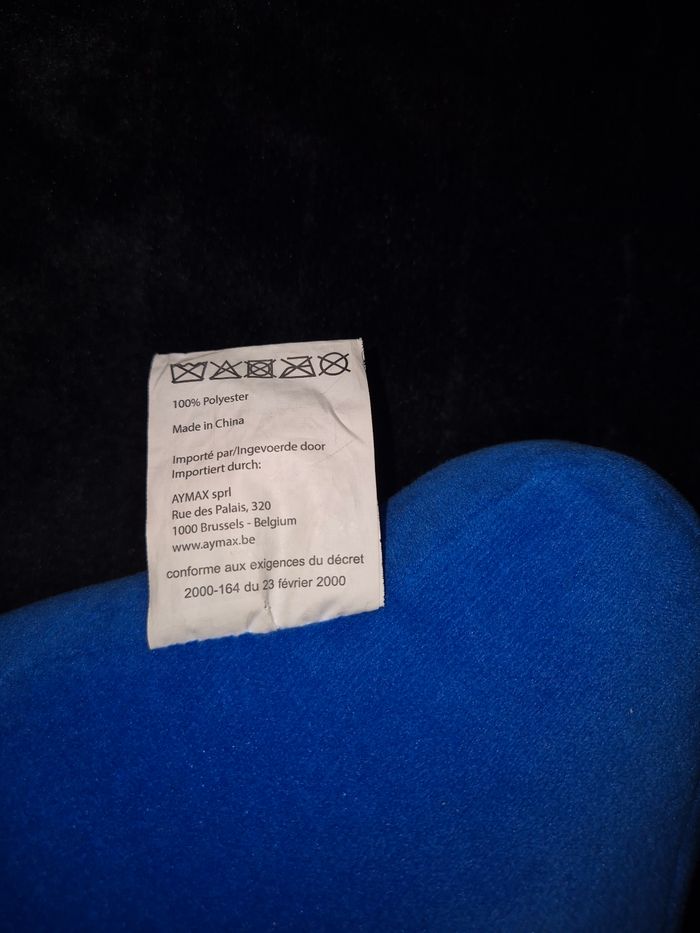 Coussin Harry Potter - photo numéro 2