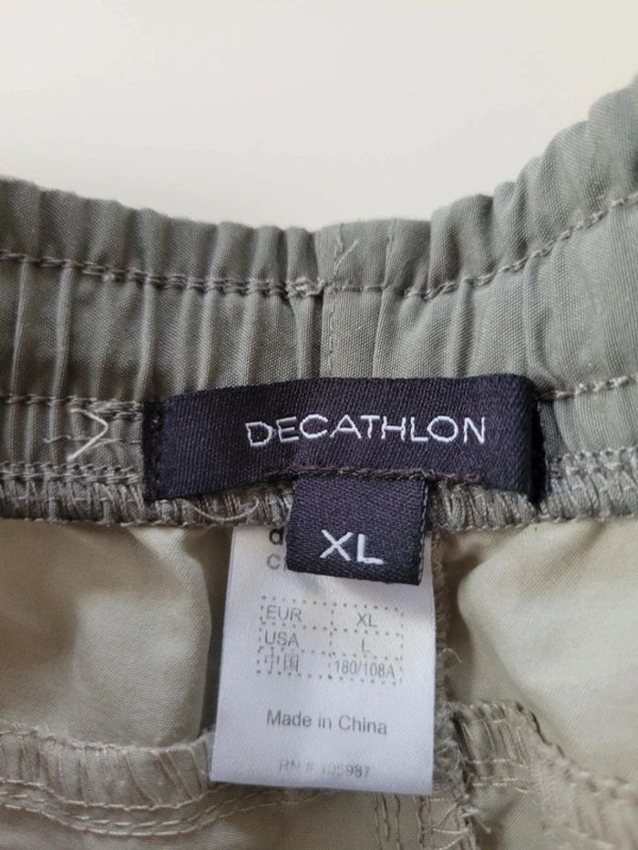 Short gris - Taille XL - photo numéro 2