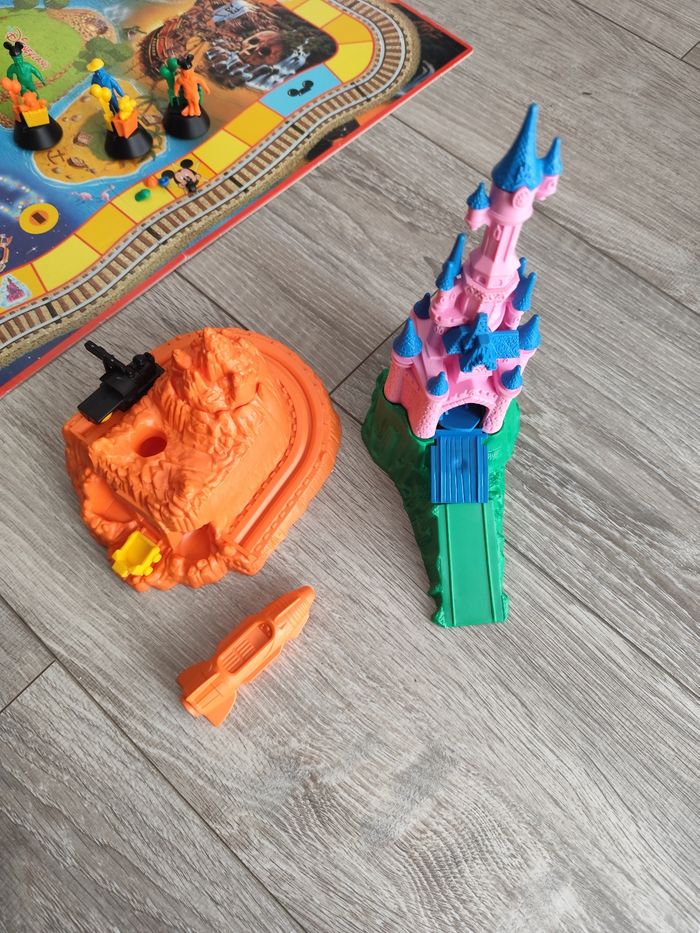 Jeu Disneyland - photo numéro 4