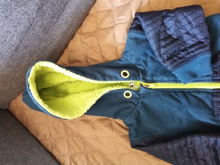 Veste bébé - photo numéro 4