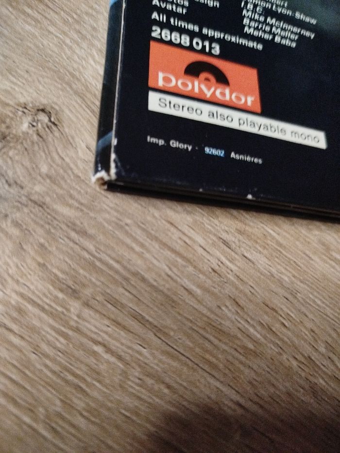 Tommy - The Who - Vinyle - photo numéro 4