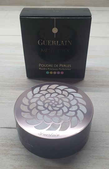 Météorites poudre de perles-Nacre des mers