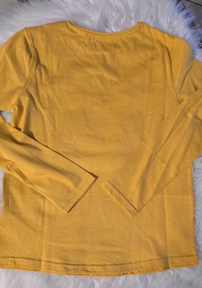 😍😍🐨 NEUF (non porté) 🏷🤩🥰teeshirt ML 10 ans fille 😍😍🐨 - photo numéro 3