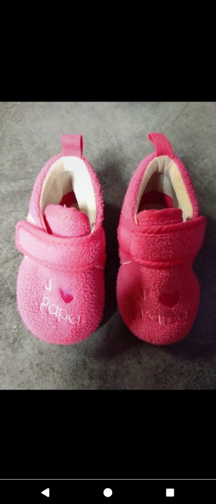 Chaussures bébé - photo numéro 3