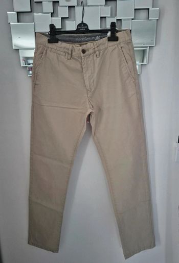 Pantalon chino beige H&M – Taille 40
