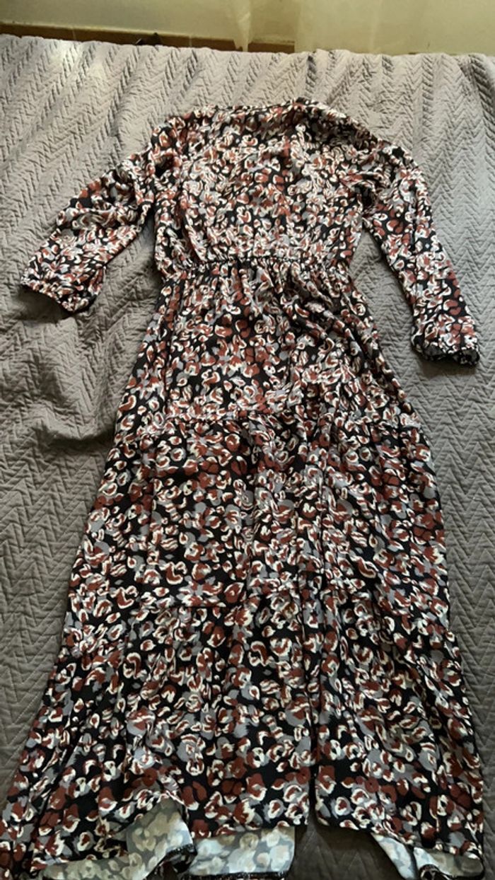 Robe longue taille 38 - photo numéro 2