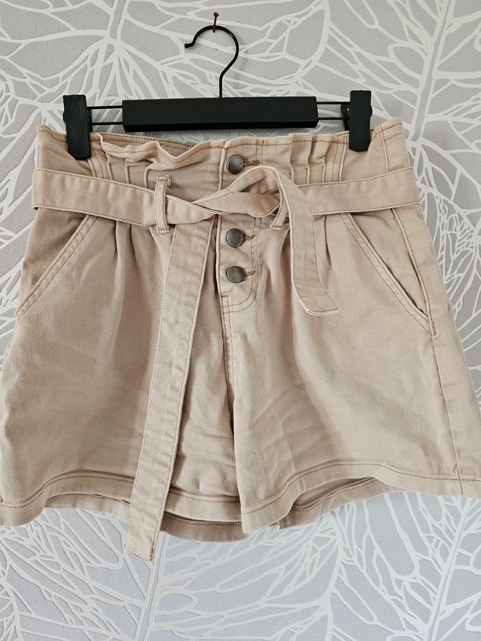 Short bonobo taille 34 ok 36