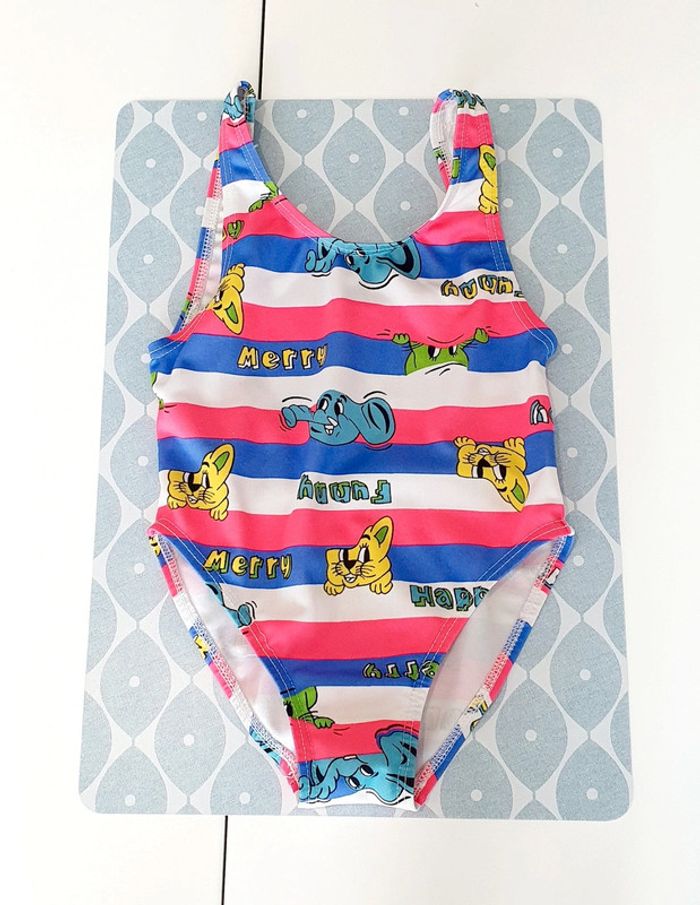 Maillot de bain - 4A
