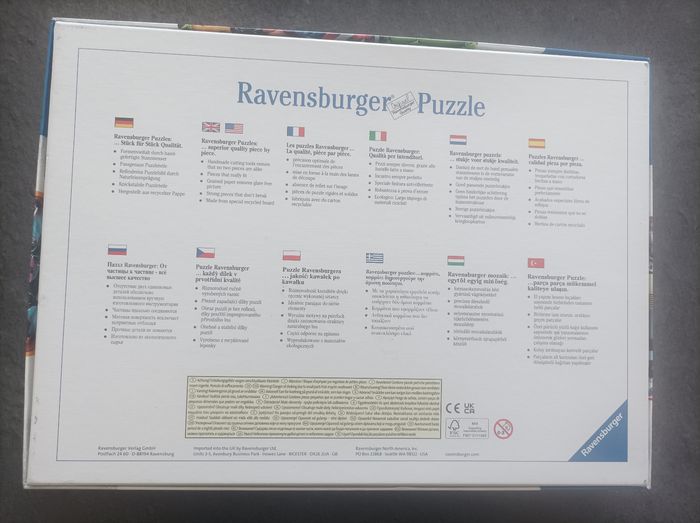 Puzzle Avengers - photo numéro 2