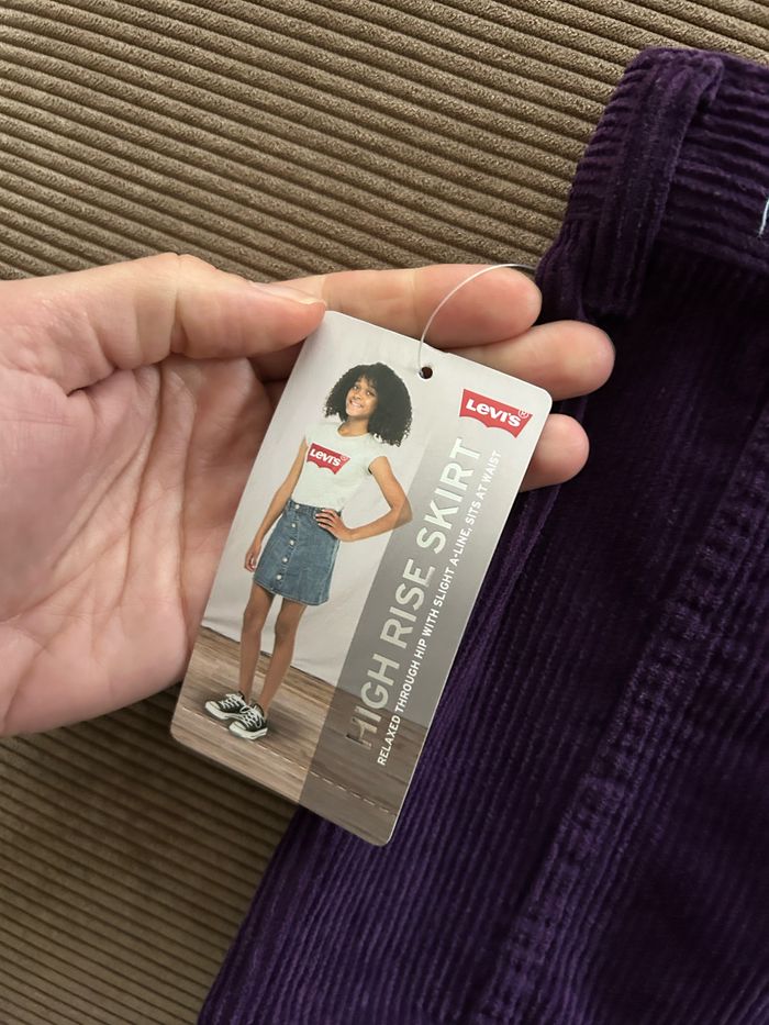 Jupe Lévis taille 2 ans - photo numéro 4