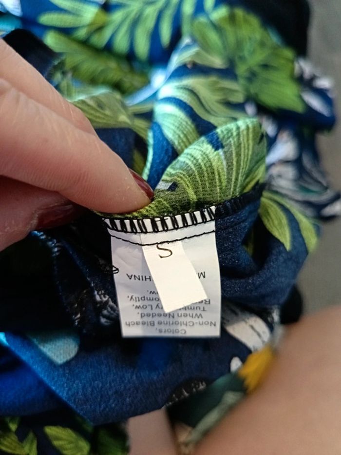 Combinaison taille S avec poches - photo numéro 7