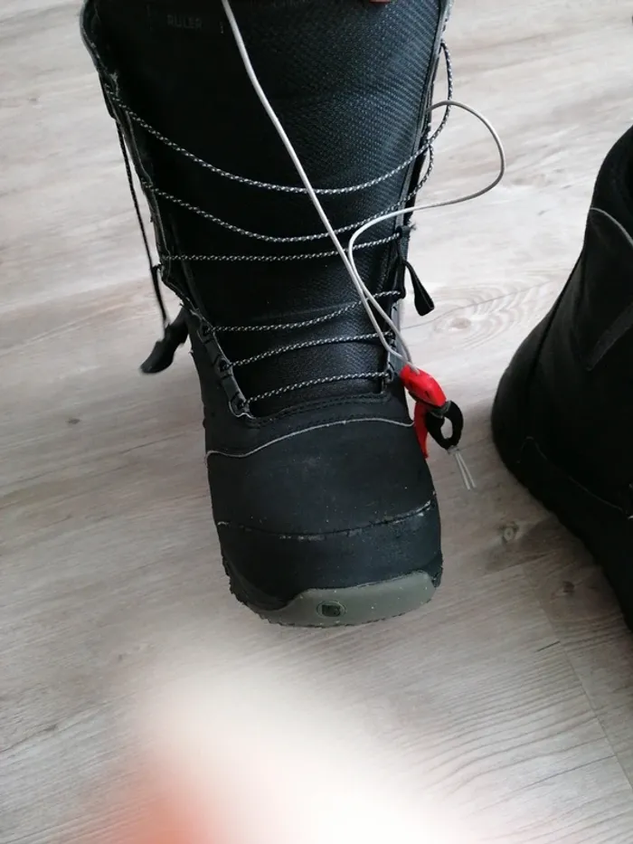 Boots homme taille 43 - photo numéro 7