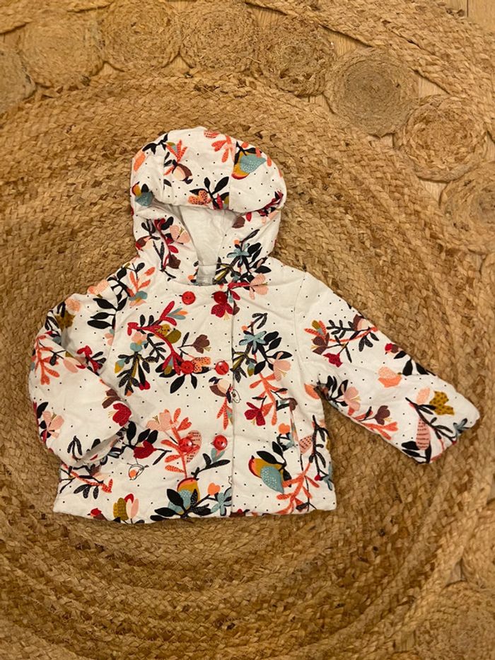 Veste fille 12 mois Catimini