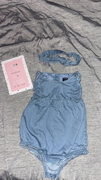 Robe fille