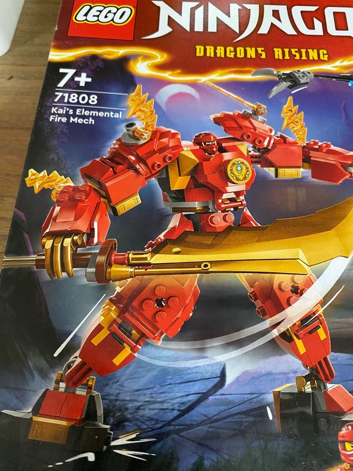 Lego Ninjago dragon rising - photo numéro 2