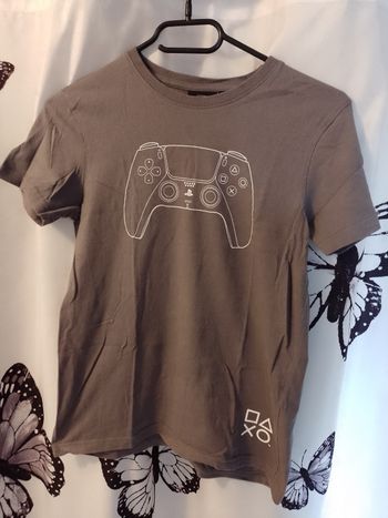 Tee-shirt PlayStation 12 ans