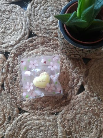 Fondant parfumée lady million