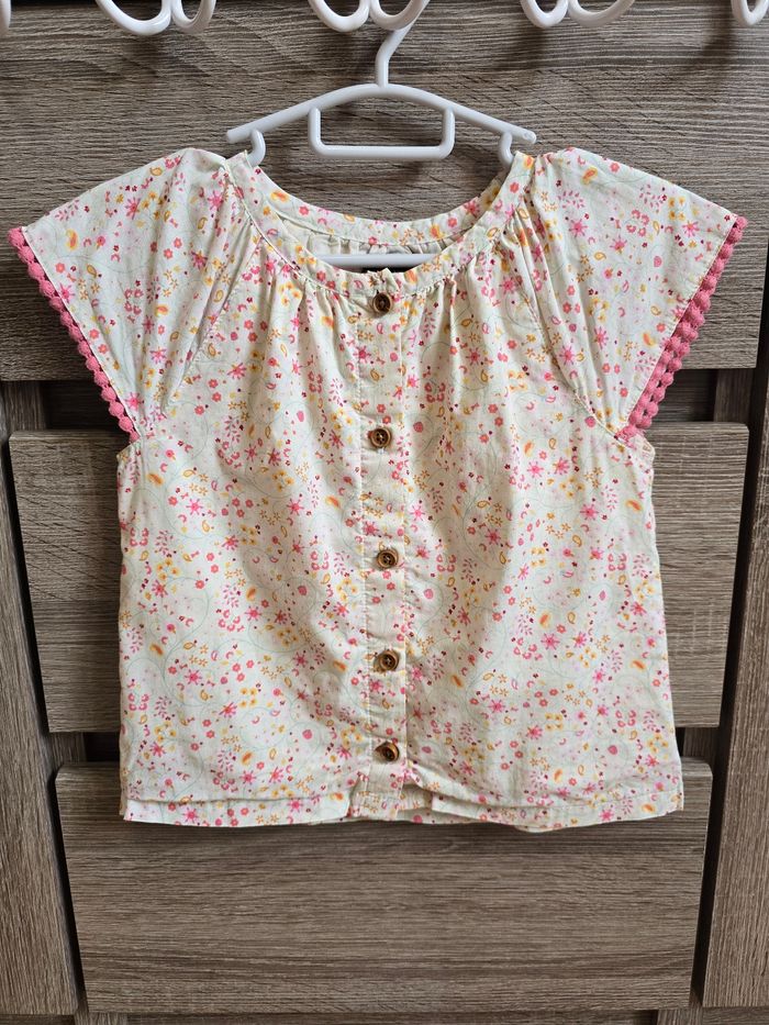 Vêtement Bébé Fille - Ensemble - Sergent Major - 24 mois 86 cm - photo numéro 8