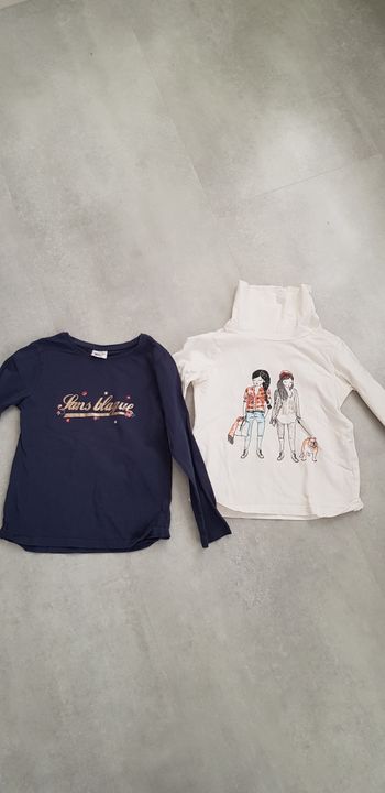 Lot tape à l œil 6 ans