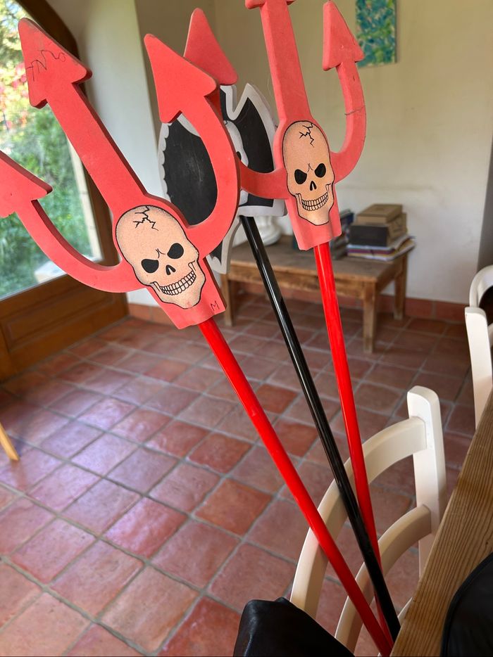 Lot Halloween - photo numéro 4