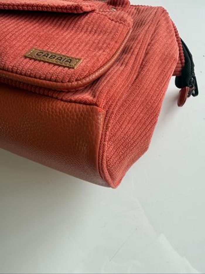 Sac crossbody + pico + porte monnaie Newcastle CABAIA - photo numéro 4