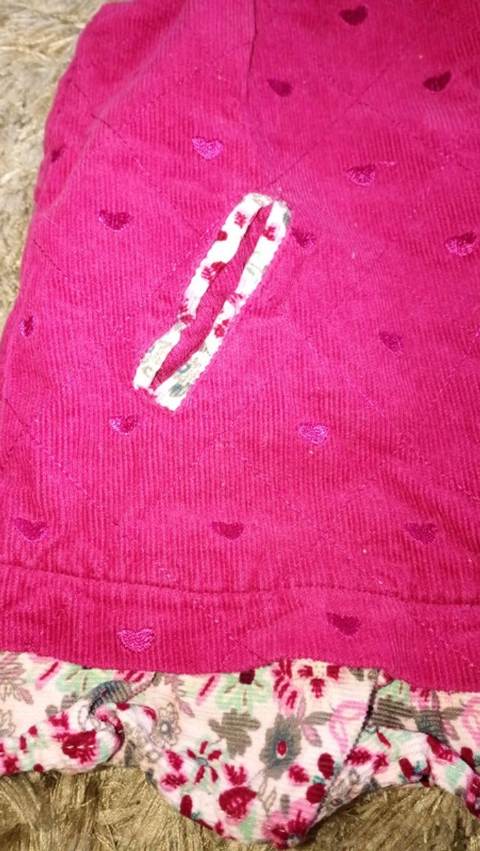 Robe doublée 6 mois - photo numéro 4