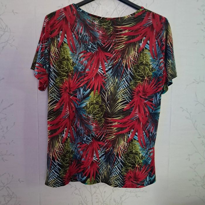 T-shirt Bariolé - photo numéro 2