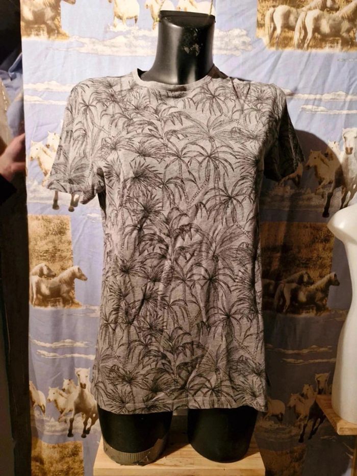 T shirt bonobo taille M
