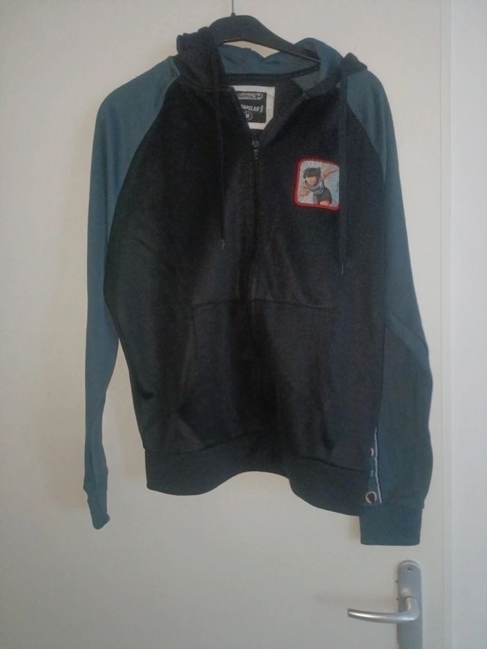 Sweat à capuche Captain Tsubasa