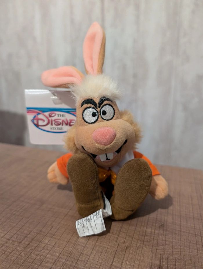 Lot de peluches Alice au pays des merveilles - photo numéro 14