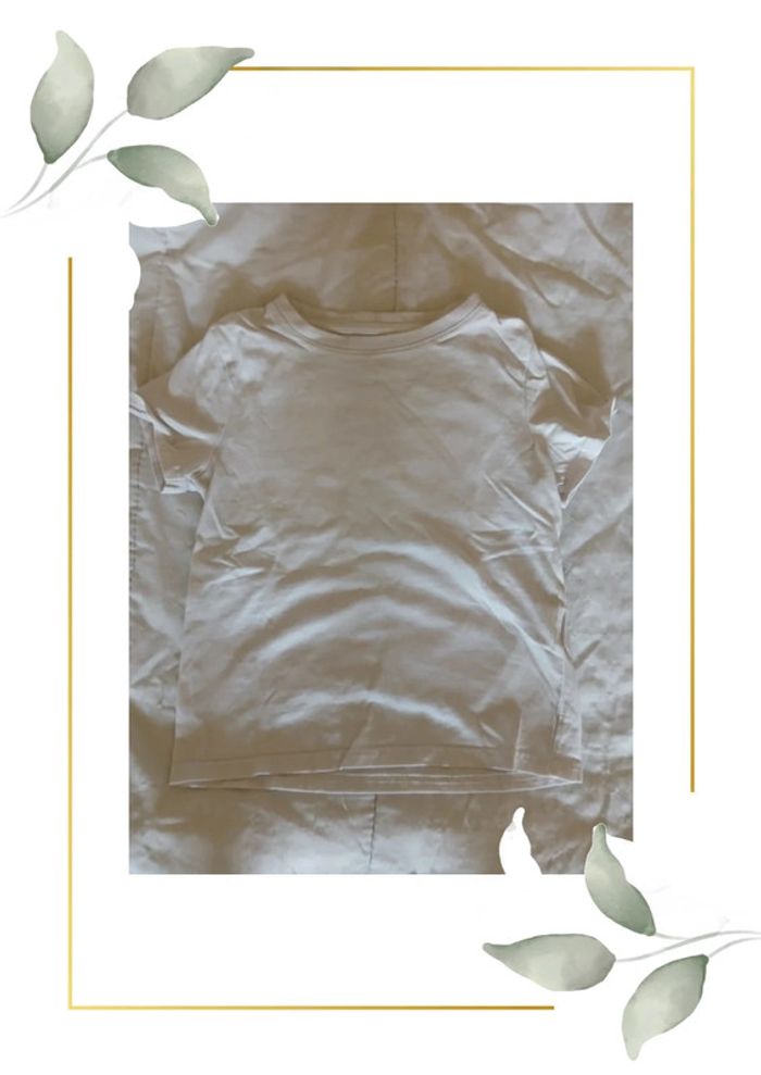 Tee-shirt ml 6 ans kiabi