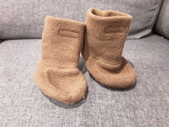 Chaussures chaussons baskets bébé souples 6-12 mois