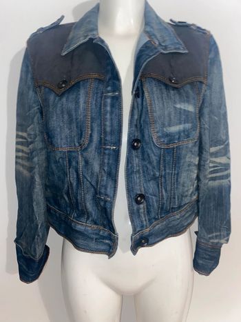 Veste en jeans