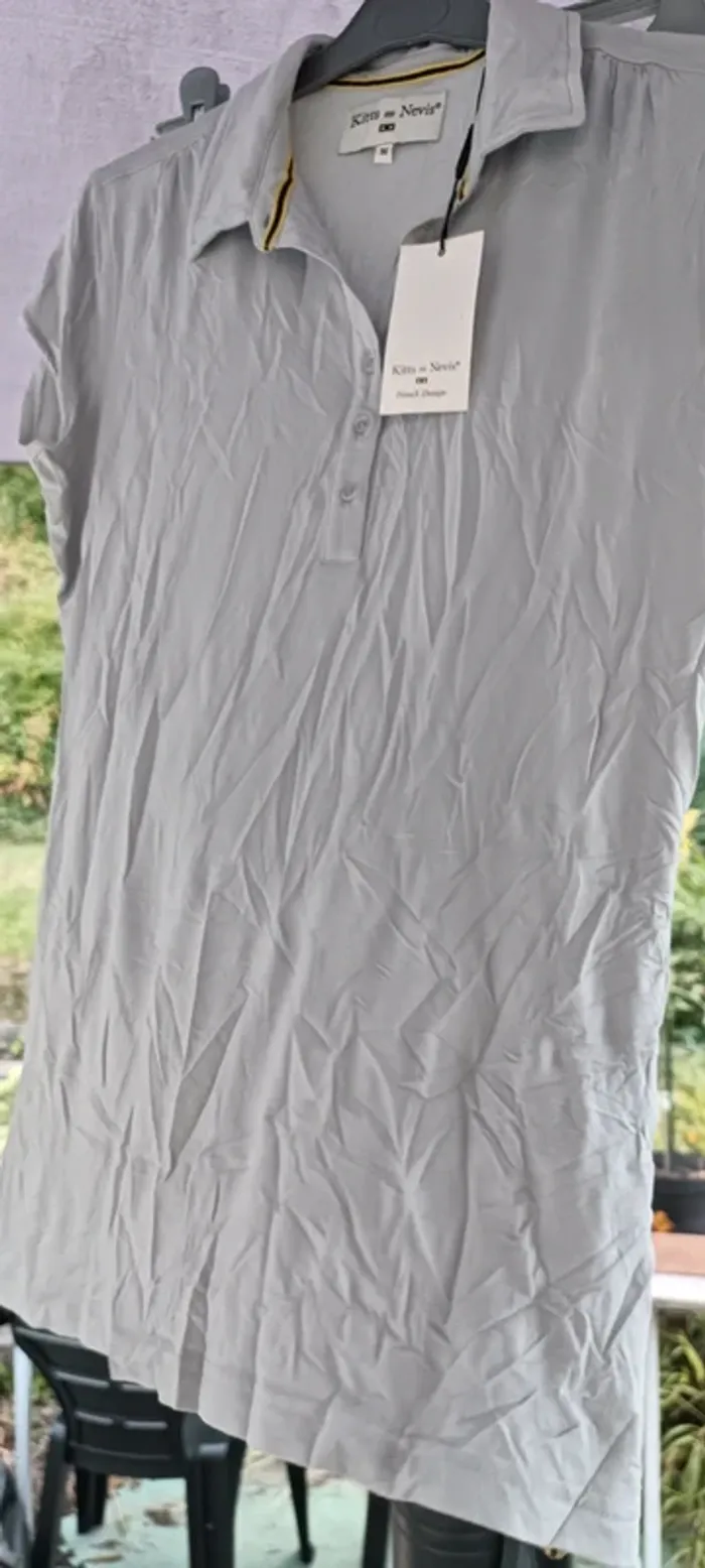Polo femme