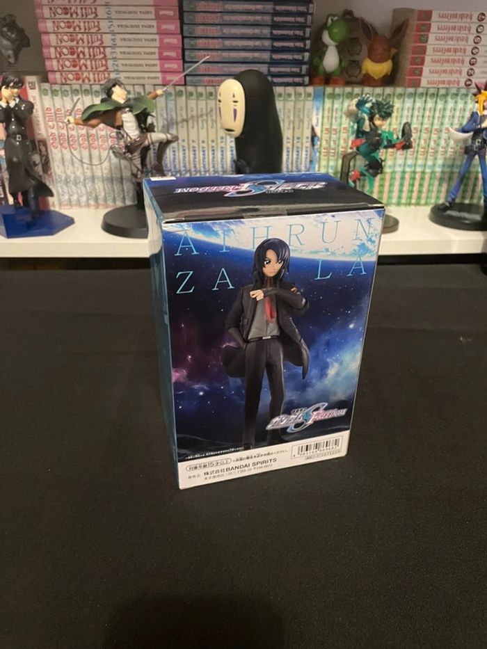 Gundam Seed Freedom - Figurine Athrun Zala - photo numéro 3
