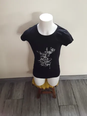 Tee-shirt manches courtes 10 ans