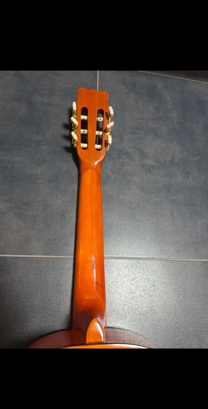 Guitare Stol a vendre modèle : 5107 CS - photo numéro 6