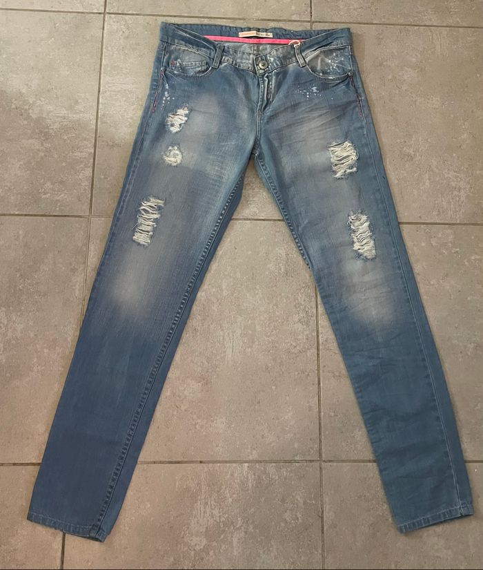 Jeans Stradivarius 🎀 - photo numéro 6