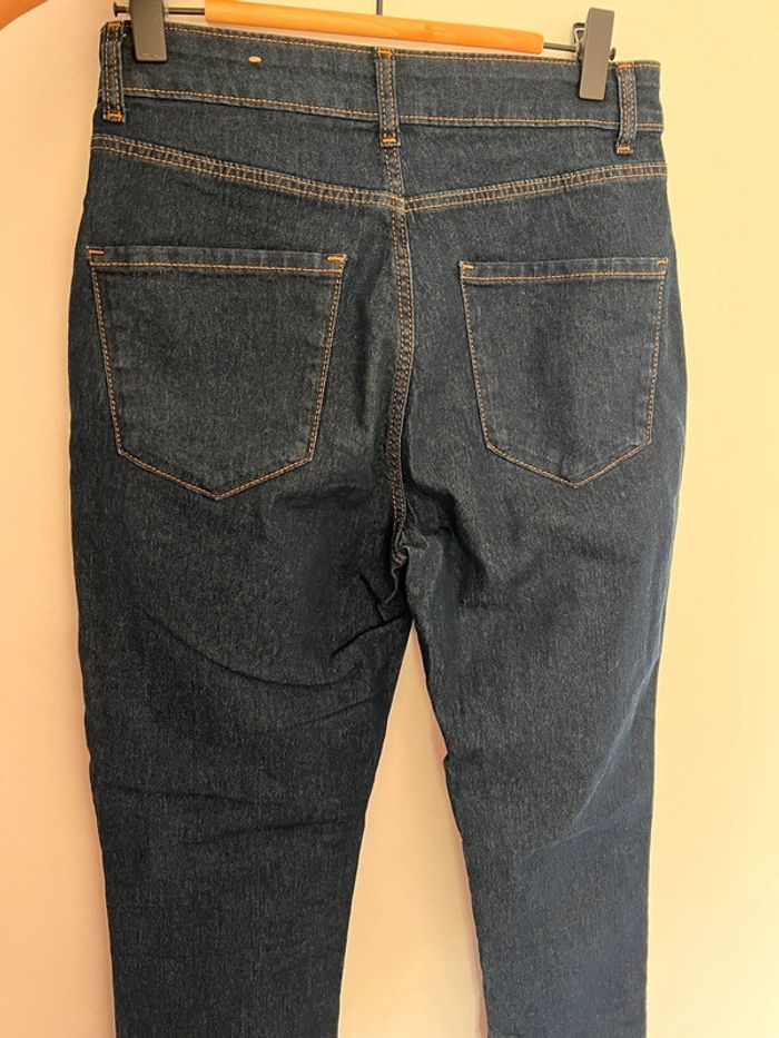 Jeans skinny taille haute - photo numéro 4