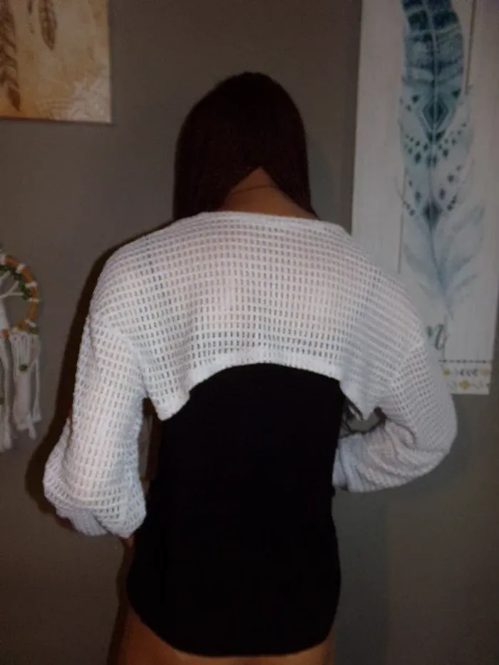 Pull leger - photo numéro 4