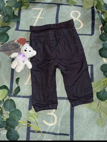 Pantalon fluide 12 mois mi saison