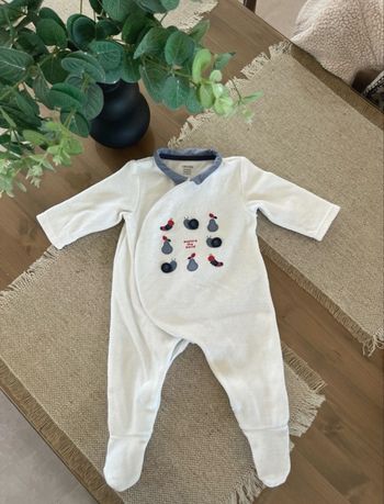 Pyjama obaibi 3 mois 