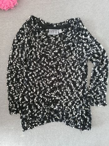 Gilet par dessus