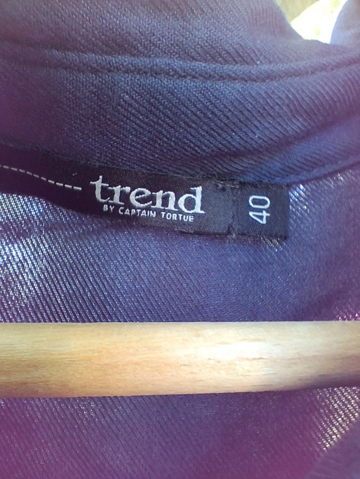 Chemise femme fluide Trend - photo numéro 5