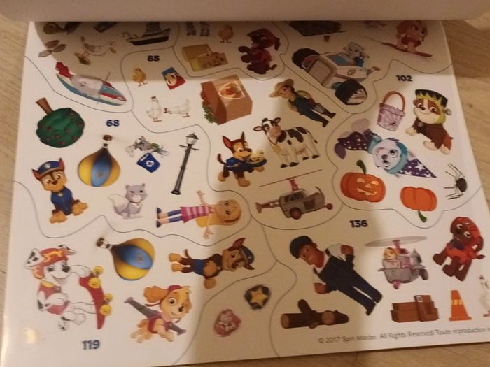 Livre jeux enfant - photo numéro 4