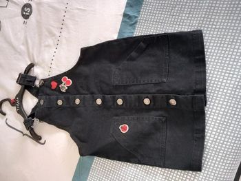 Vends Robe en jeans