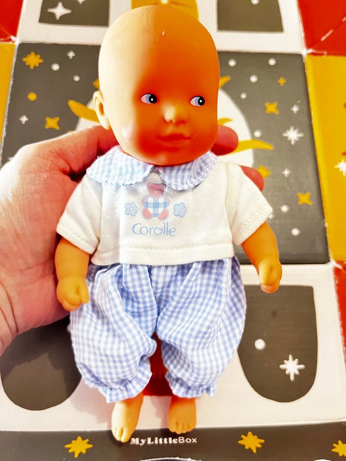 Poupée corolle vintage - photo numéro 2