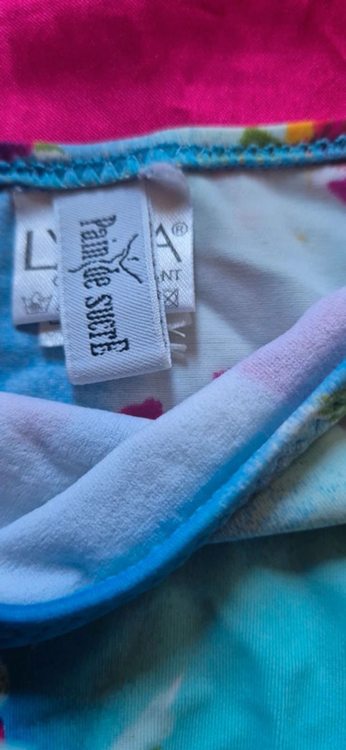 Maillot de bain Pain de Sucre très bon état 2 pieces T 38 - photo numéro 4